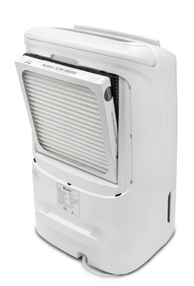 Woods AD30 Hybrid luftrenser og avfukter