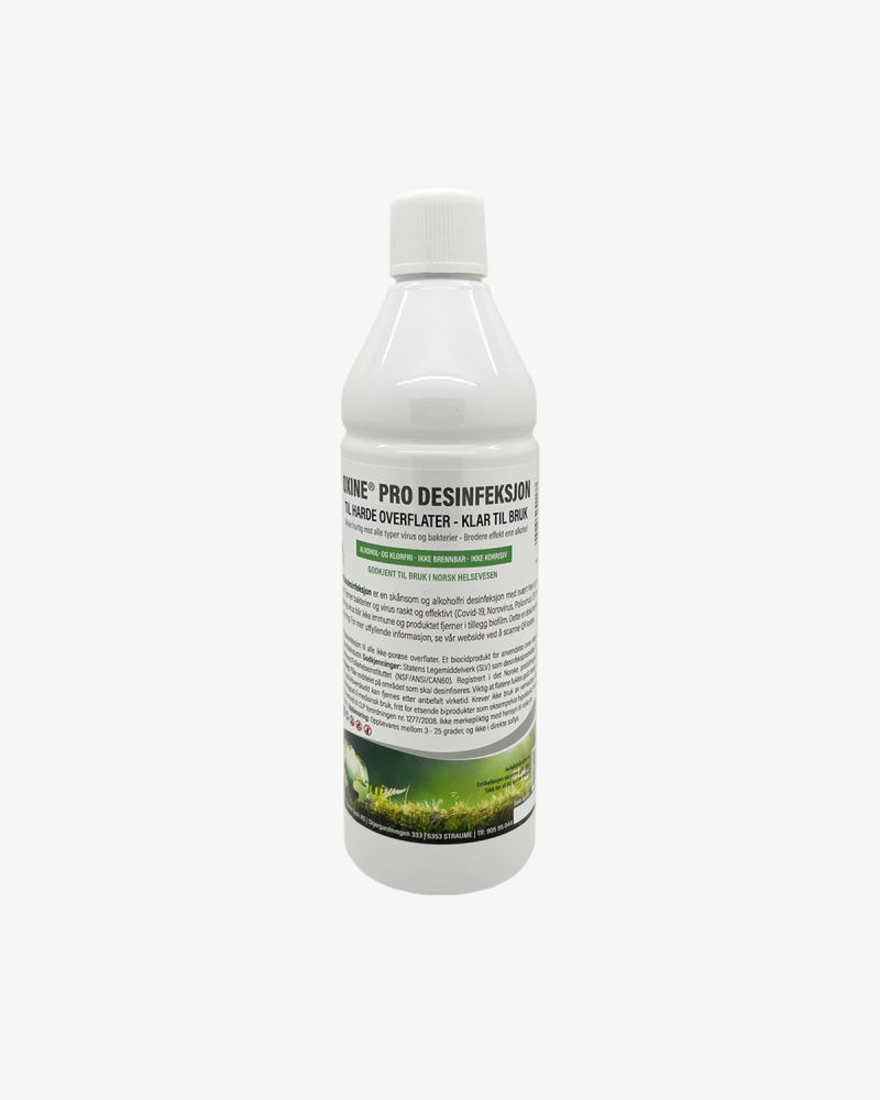 Oxine Pro Desinfeksjon - 1 liter