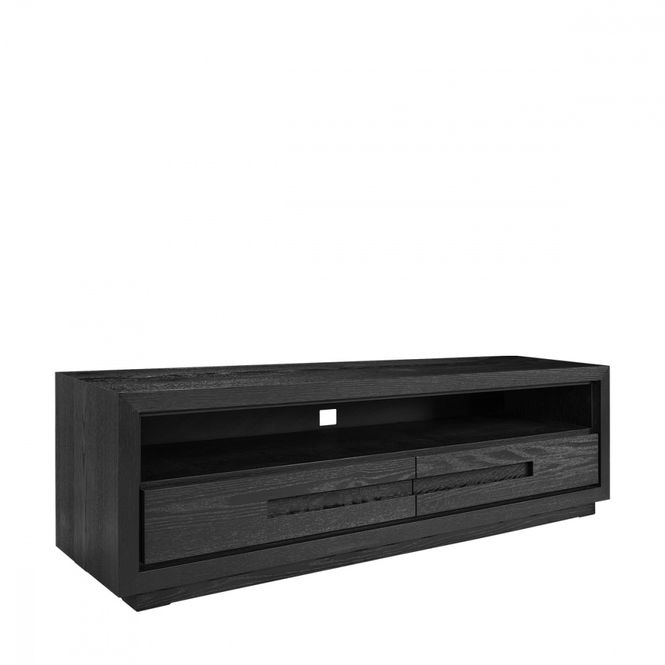 Hovedbilde Artwood HUNTER mediabenk (2 str) svart 06-85919