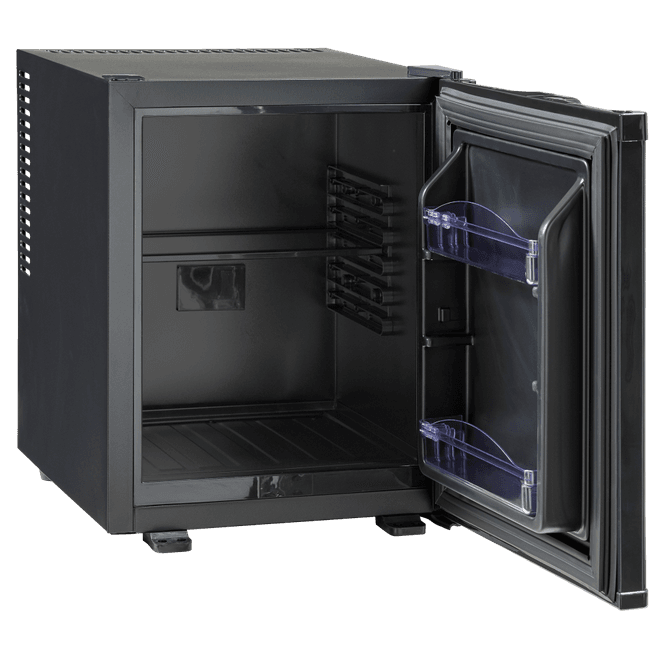 Hovedbilde Scandomestic kjøleskap sort 48,5 cm MB 32 B