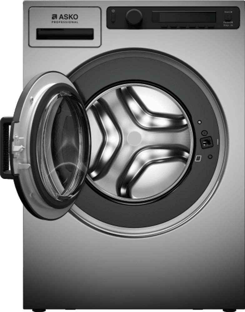ASKO profesjonell vaskemaskin 7kg WMC6742V.T