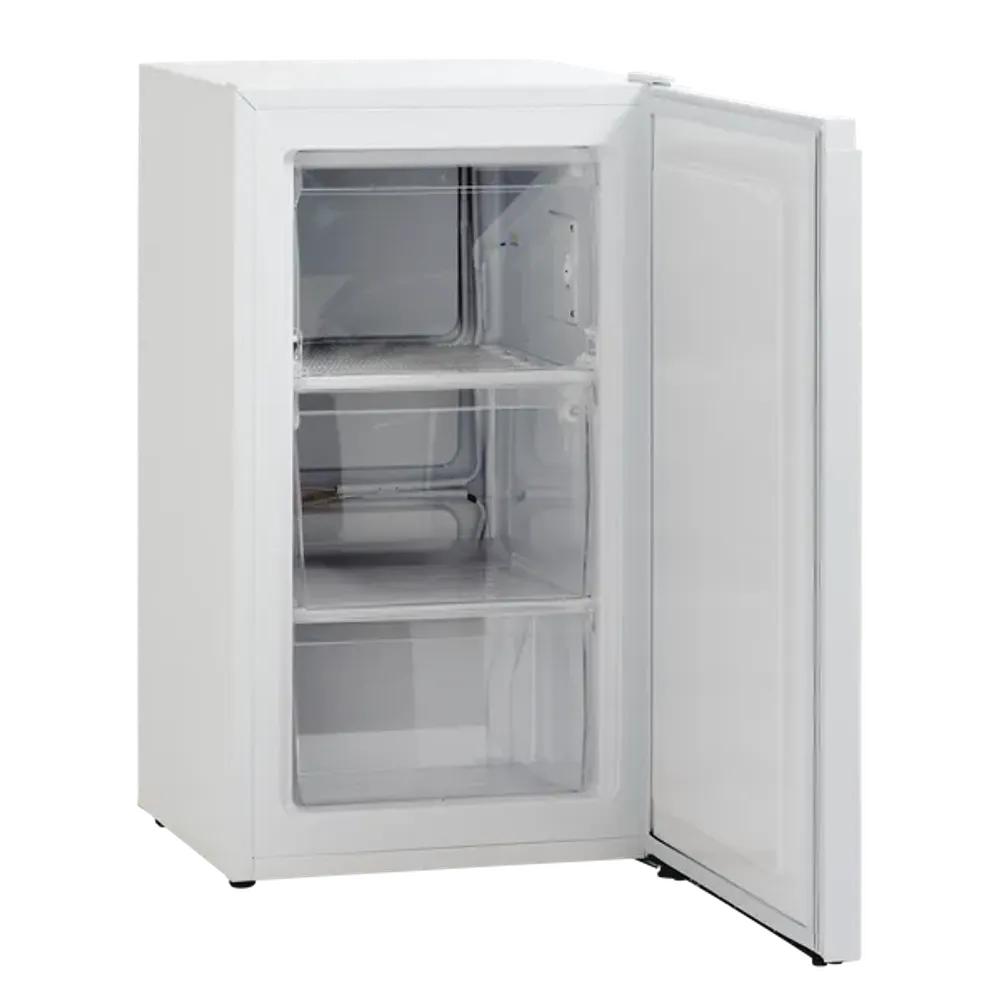 Scandomestic fryseskap 84 cm i hvit SFS 61 W