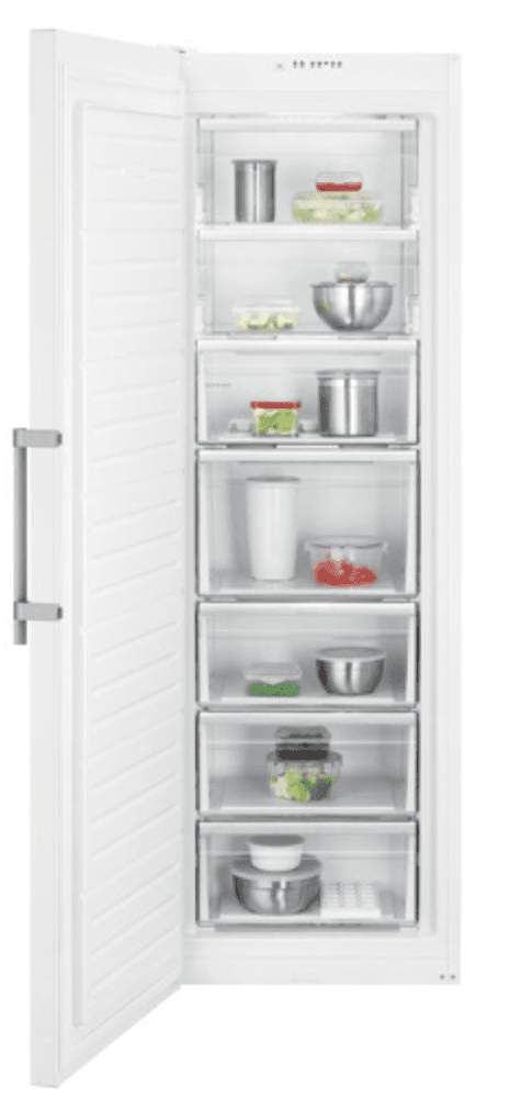 AEG 7000 fryseskap NoFrost 186 cm AGE728E6NW  