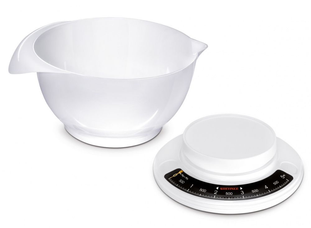 Soehnle kjøkkenvekt analog 650542 