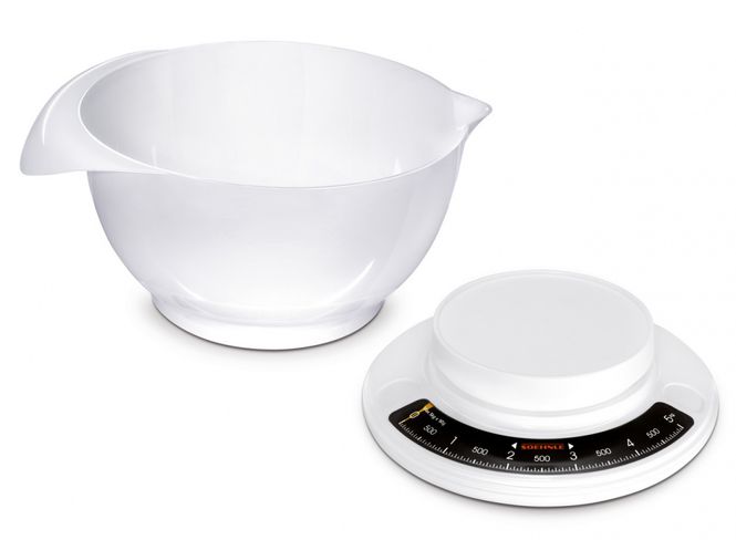 Hovedbilde Soehnle kjøkkenvekt analog 650542 