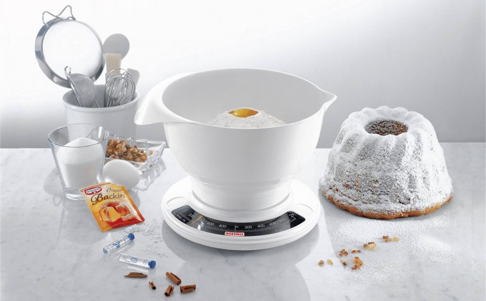 Soehnle kjøkkenvekt analog 650542 