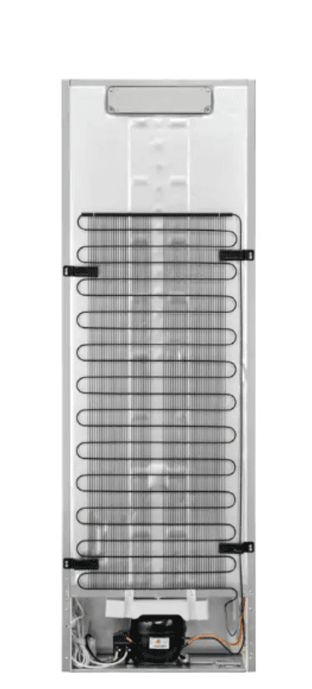 Electrolux 600 fryseskap NoFrost hvit 186 cm EUT6NE28W  
