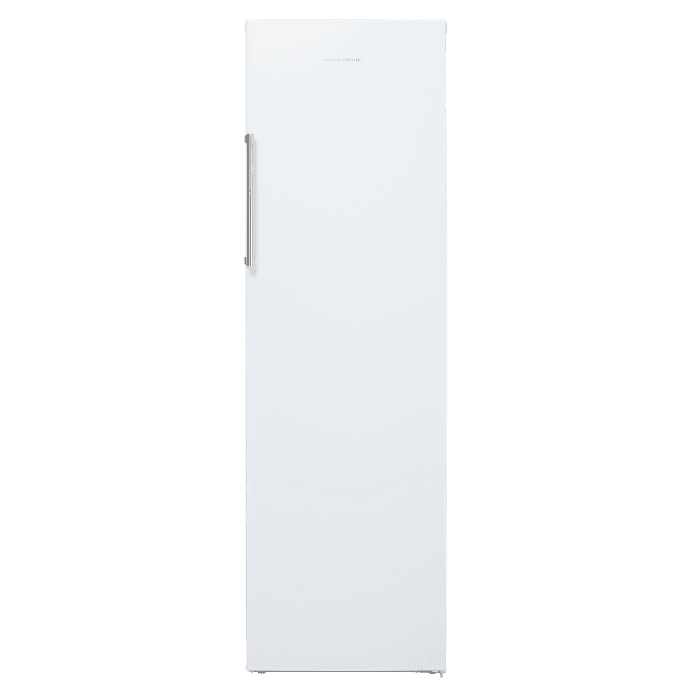 Scandomestic kjøleskap hvit 290 L SKS346WE