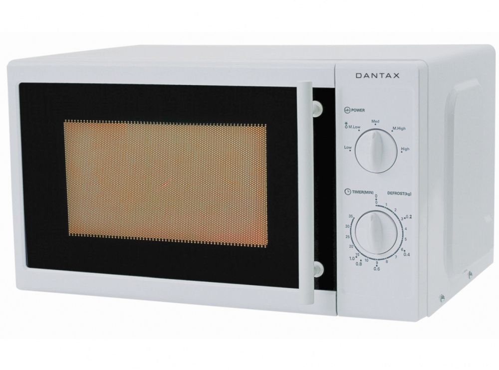 Dantax mikroovn 20L hvit 700W 222000H  