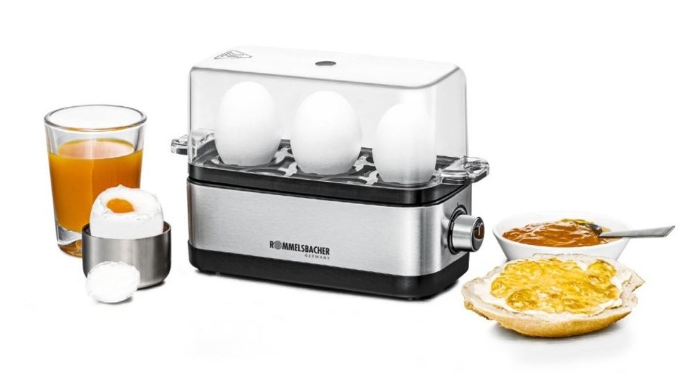 Rommelsbacher eggkoker 3 egg 220300 