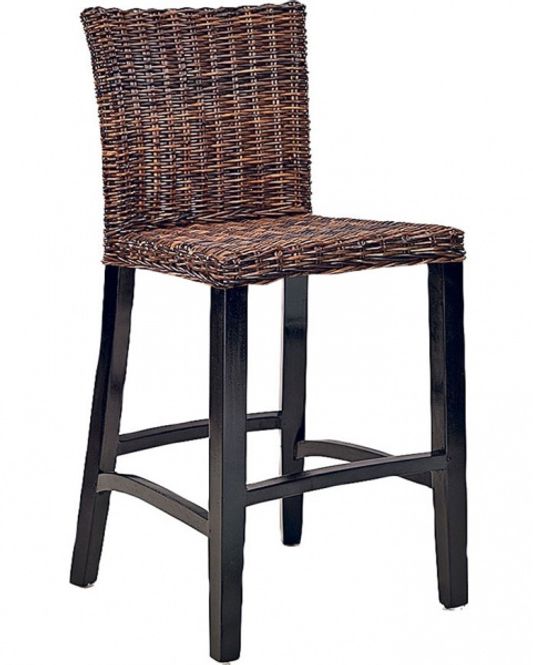 Hovedbilde Artwood HARTFORD Barstol croco
