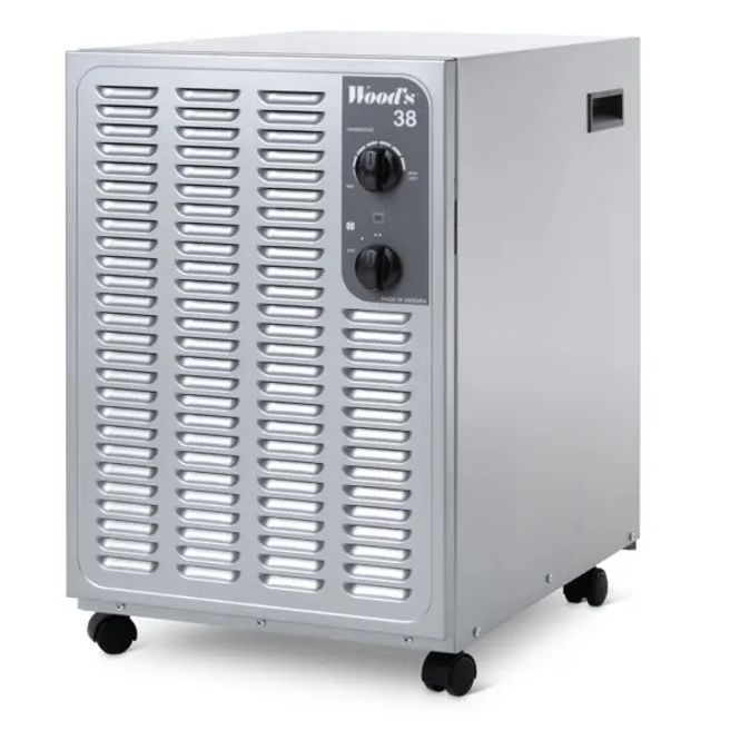 Hovedbilde Woods avfukter SW-38FM
