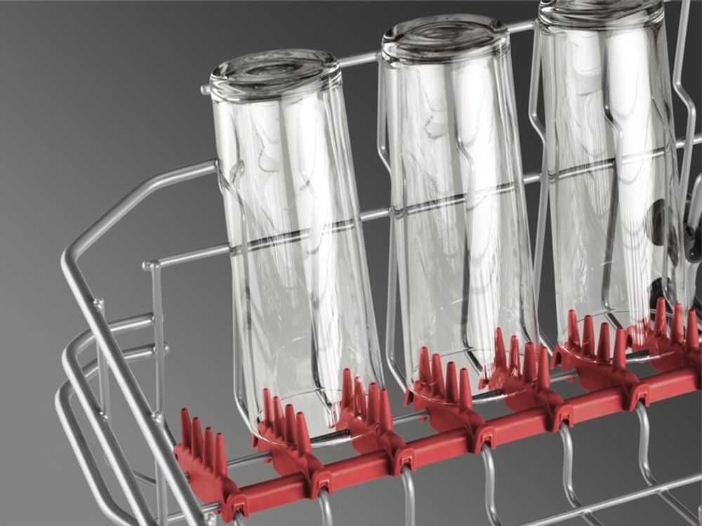 Aeg helintegrert oppvaskmaskin stillegående med kun 39 db