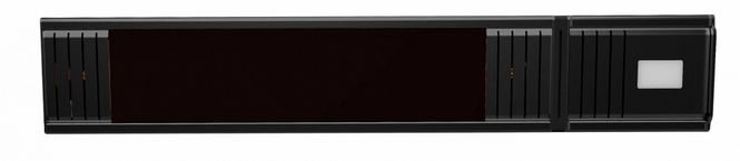 Hovedbilde Home>it svart terrassevarmer - til vegg - 1500 W (svart ...