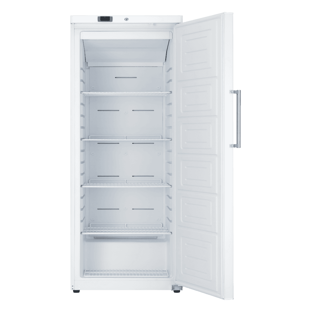 Scandomestic oppbevaringskjøleskap hvit 188 cm GUR590WB