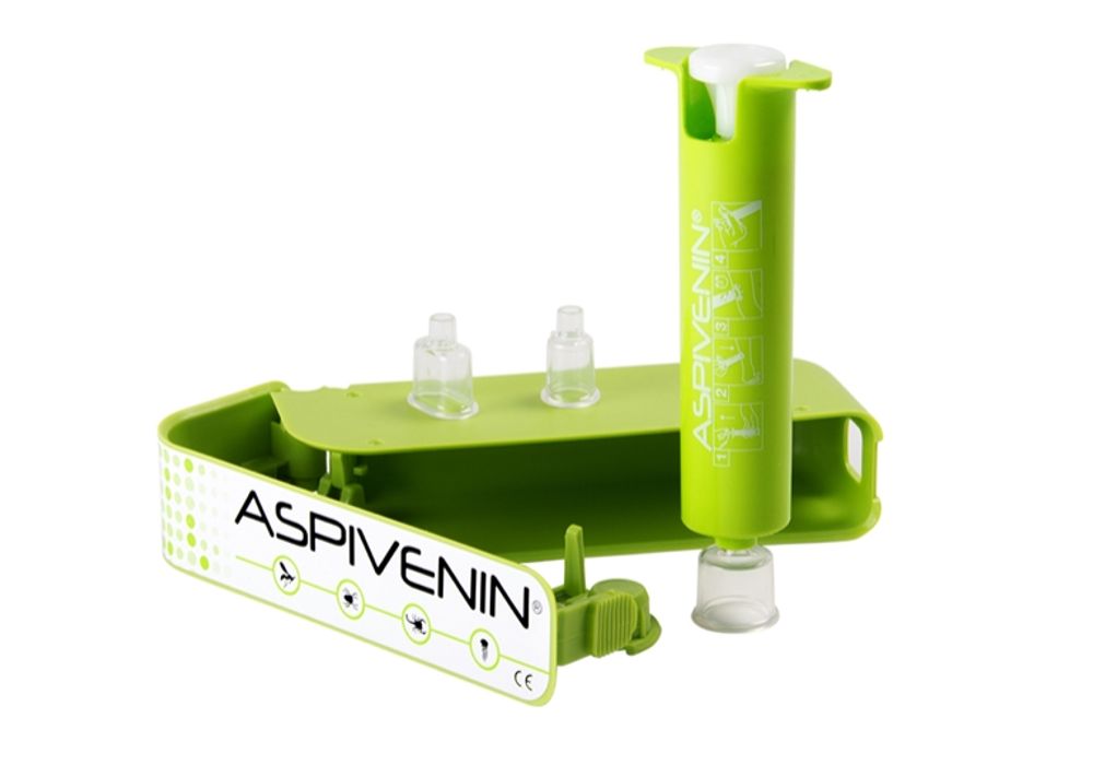Aspivenin giftfjerner 