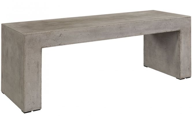 Hovedbilde Artwood Ansei U konsollbord 19-62010
