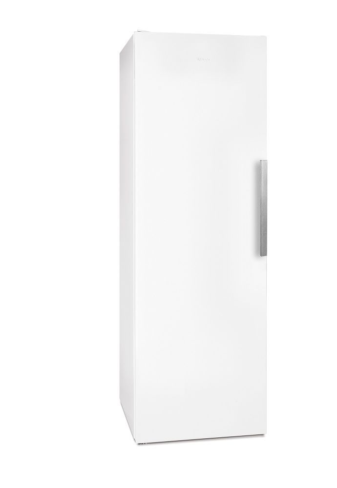 Gram fryseskap 186cm hvit FS 441864 N (v)