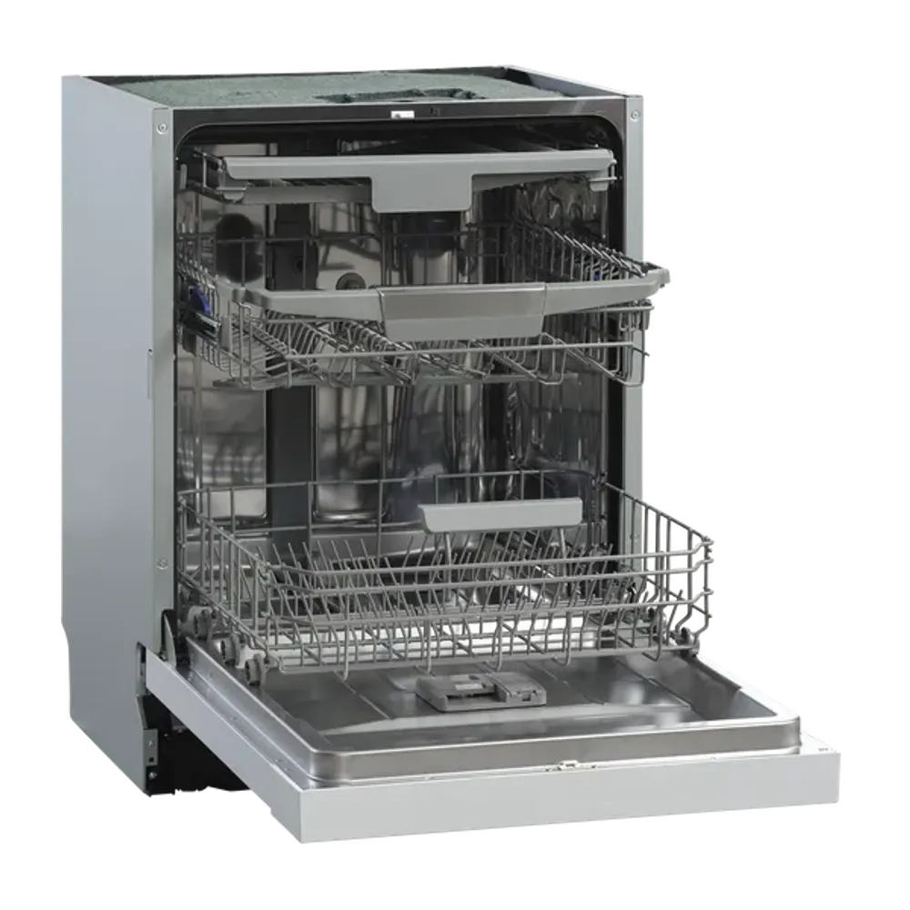 Scandomestic oppvaskmaskin hvit DWB1442WC 