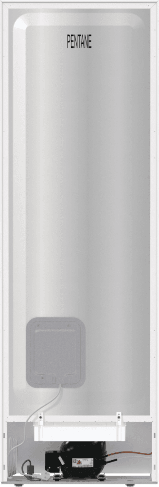 Gorenje kombiskap Hvit 185cm NRK619CA2W5