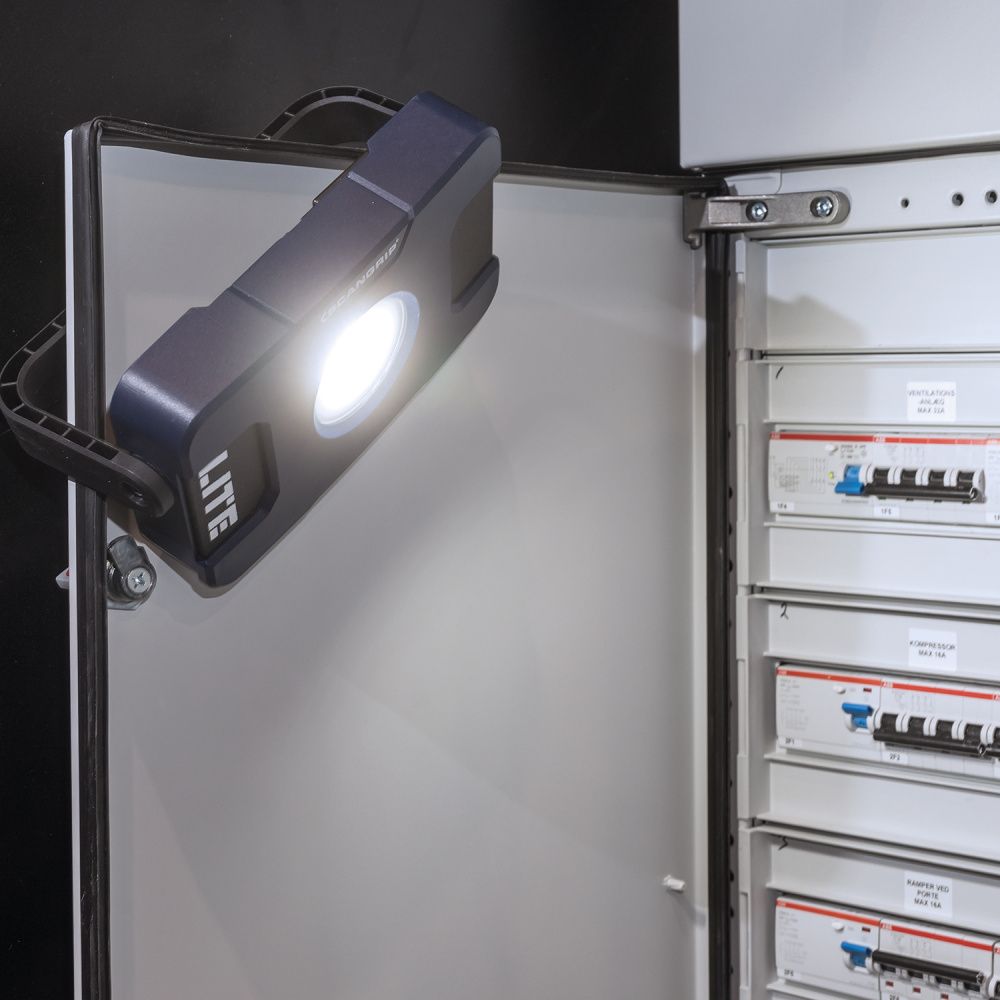 Scangrip lyskaster 2000 lumen 03.5660