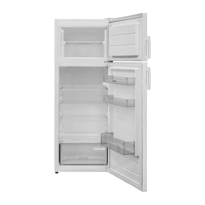 Hovedbilde Vestfrost kombiskap hvit 145 cm 28554 