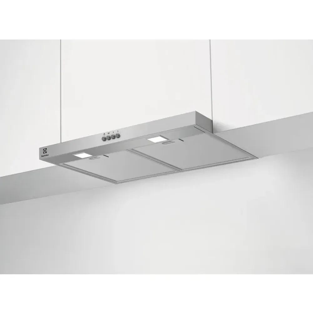 Electrolux Ventilator 60 cm Stål - LFG426X