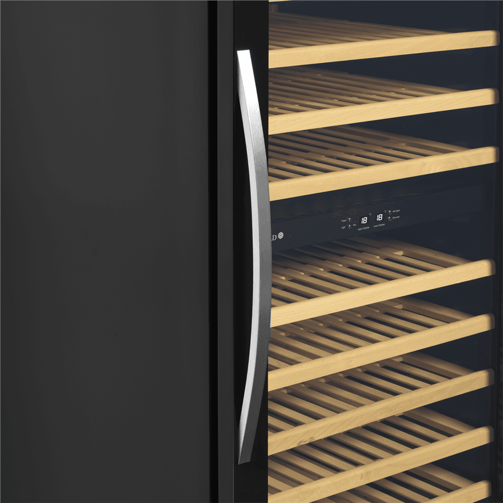 Tefcold vinskap 139cm TFW300-2F