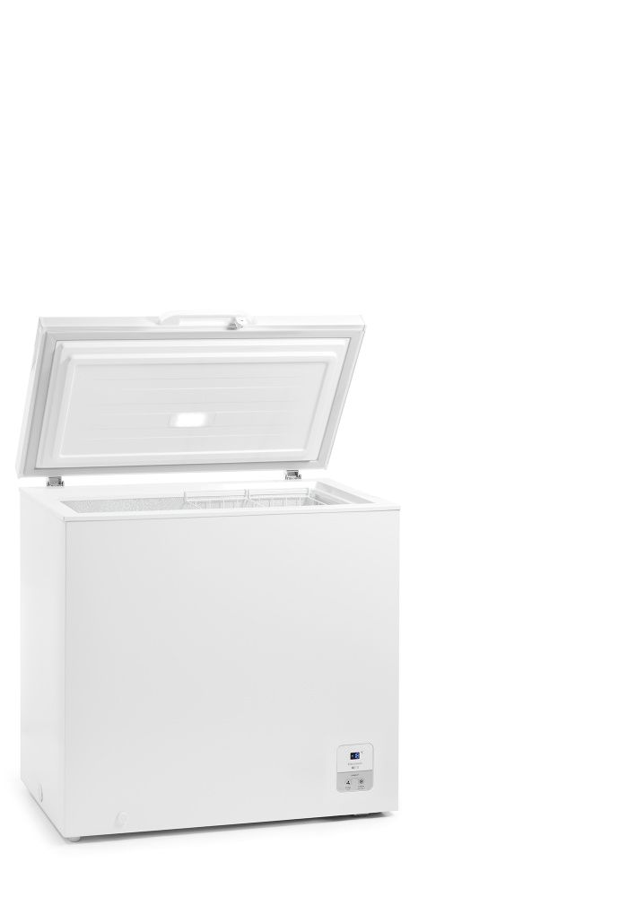 Gram fryseboks 191 L hvit FB 3191-94