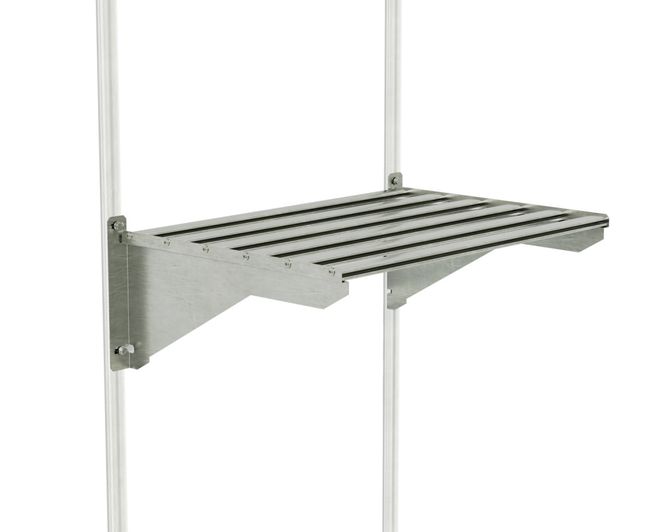 Hovedbilde Canopia by Palram heavy duty hyllesett til drivhus