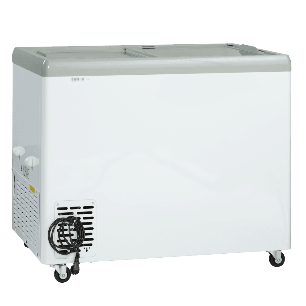 Scandomestic iskrem fryser 223L IC310D