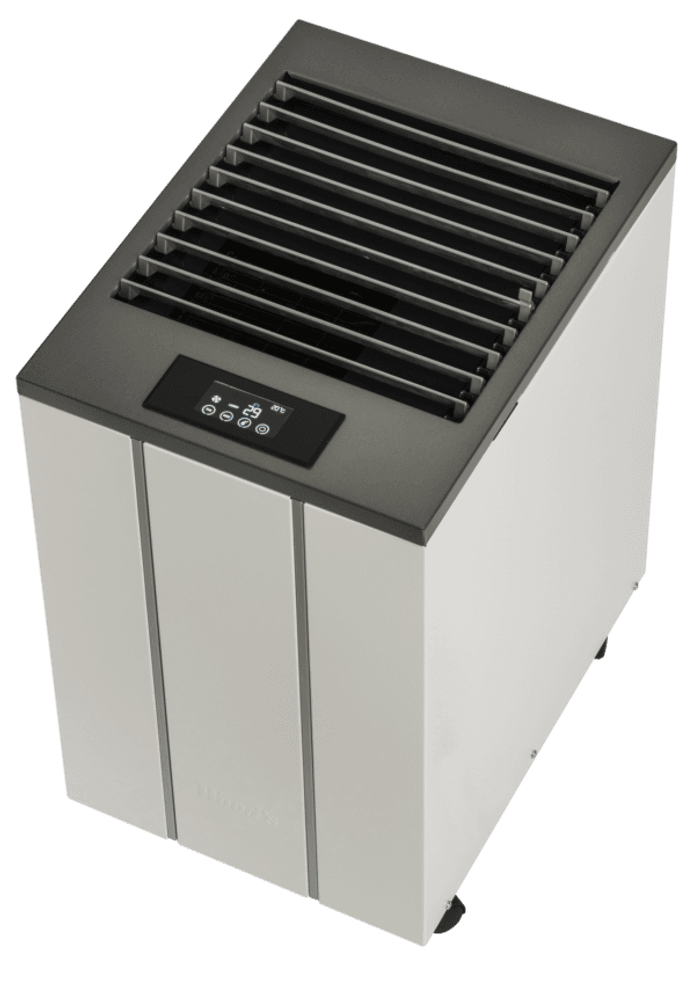 Woods smart klestørker LD40
