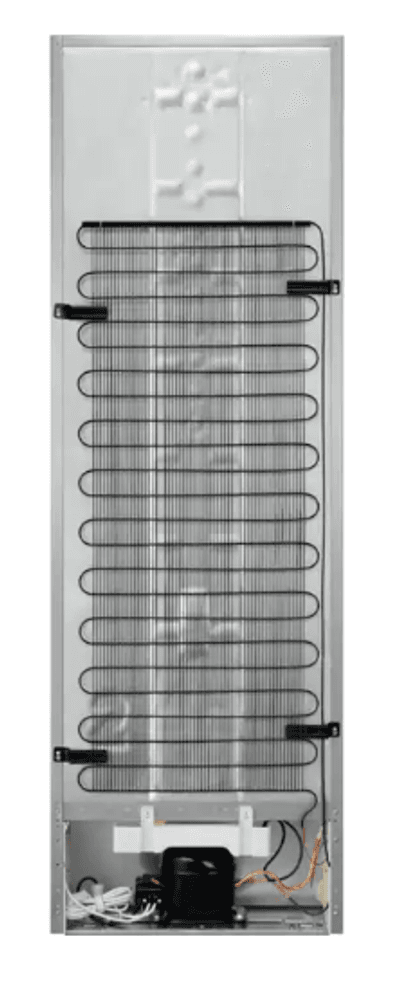 Electrolux 600 kjøleskap vifte hvit 186 cm ERS3DE39W  