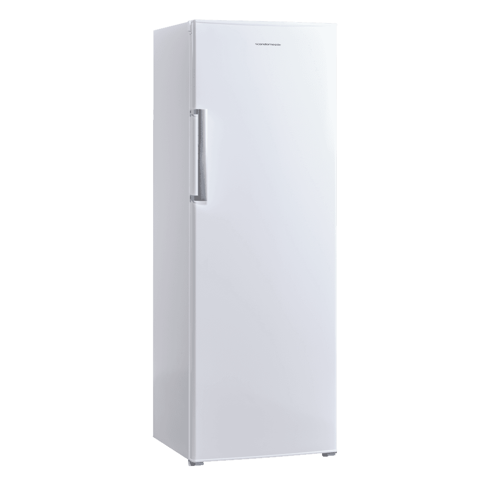 Scandomestic kjøleskap hvit 331L SKS332WE