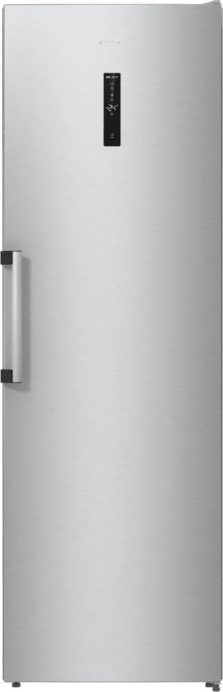 Gorenje fryseskap stål farge 185 cm No Frost FN619DAXL6 