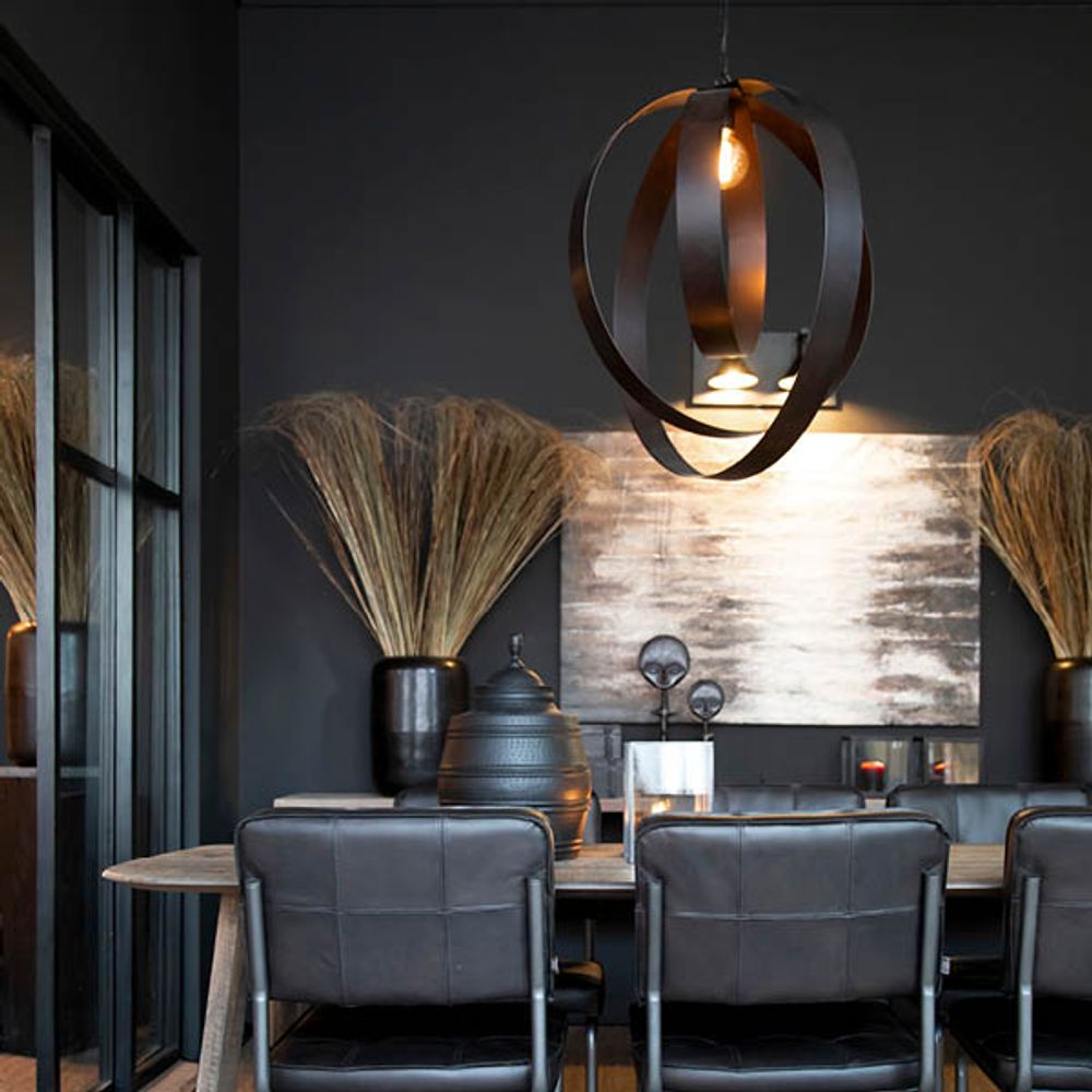 Artwood Circulo Taklampe