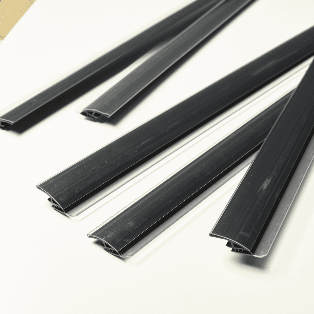 Scandomestic displaykjøelskap multideck 201 cm 4 dører MDC2584BB