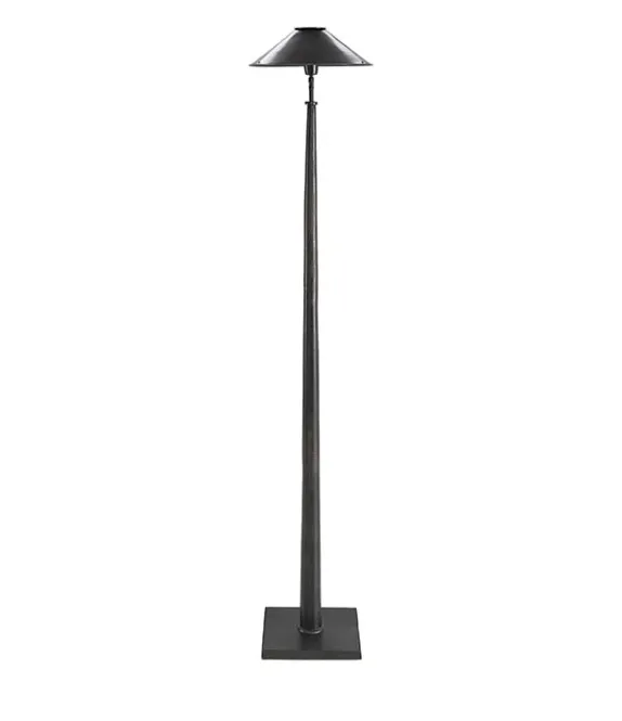 Hovedbilde Artwood POSITANO Gulvlampe Lampefot Antikk Bronse