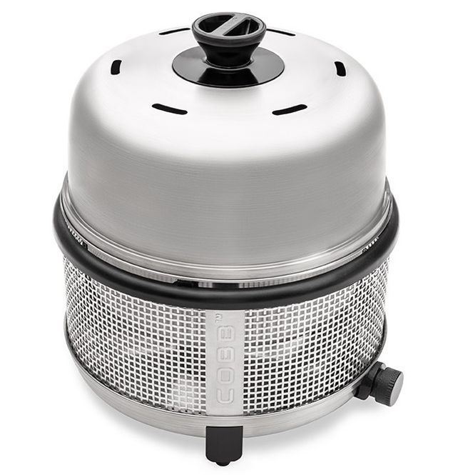 Hovedbilde COBB Premier + Gas Deluxe 30 mbar gassgrill 465001 
