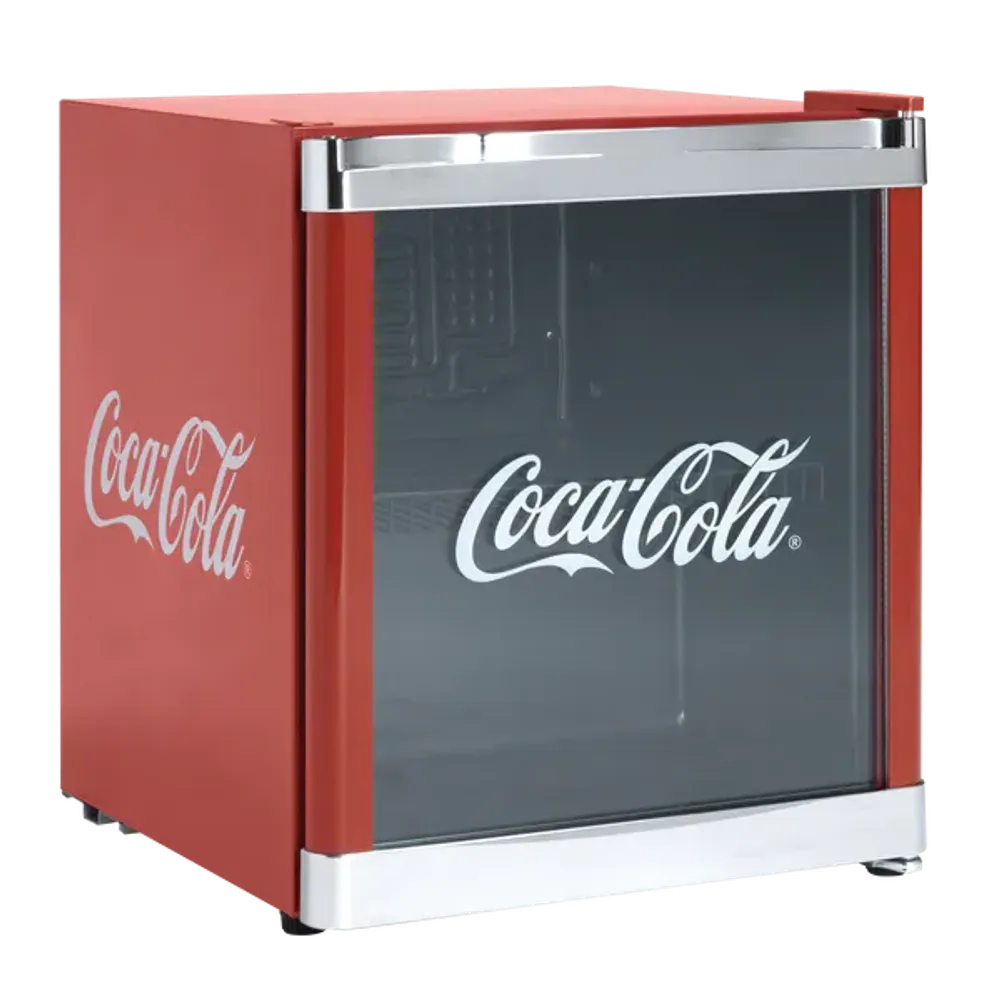 Scandomestic display kjøleskap Coca-Cola CoolCube GDE 