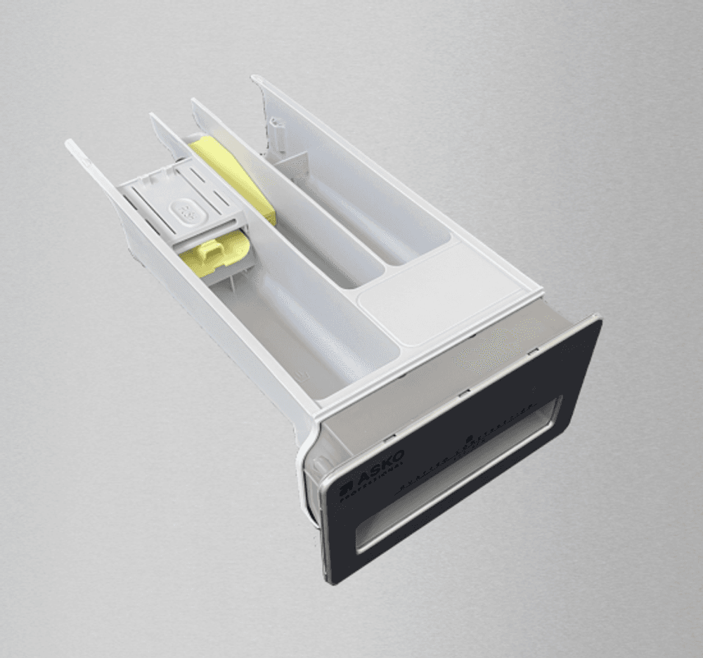 ASKO profesjonell vaskemaskin 7kg WMC6742V.T