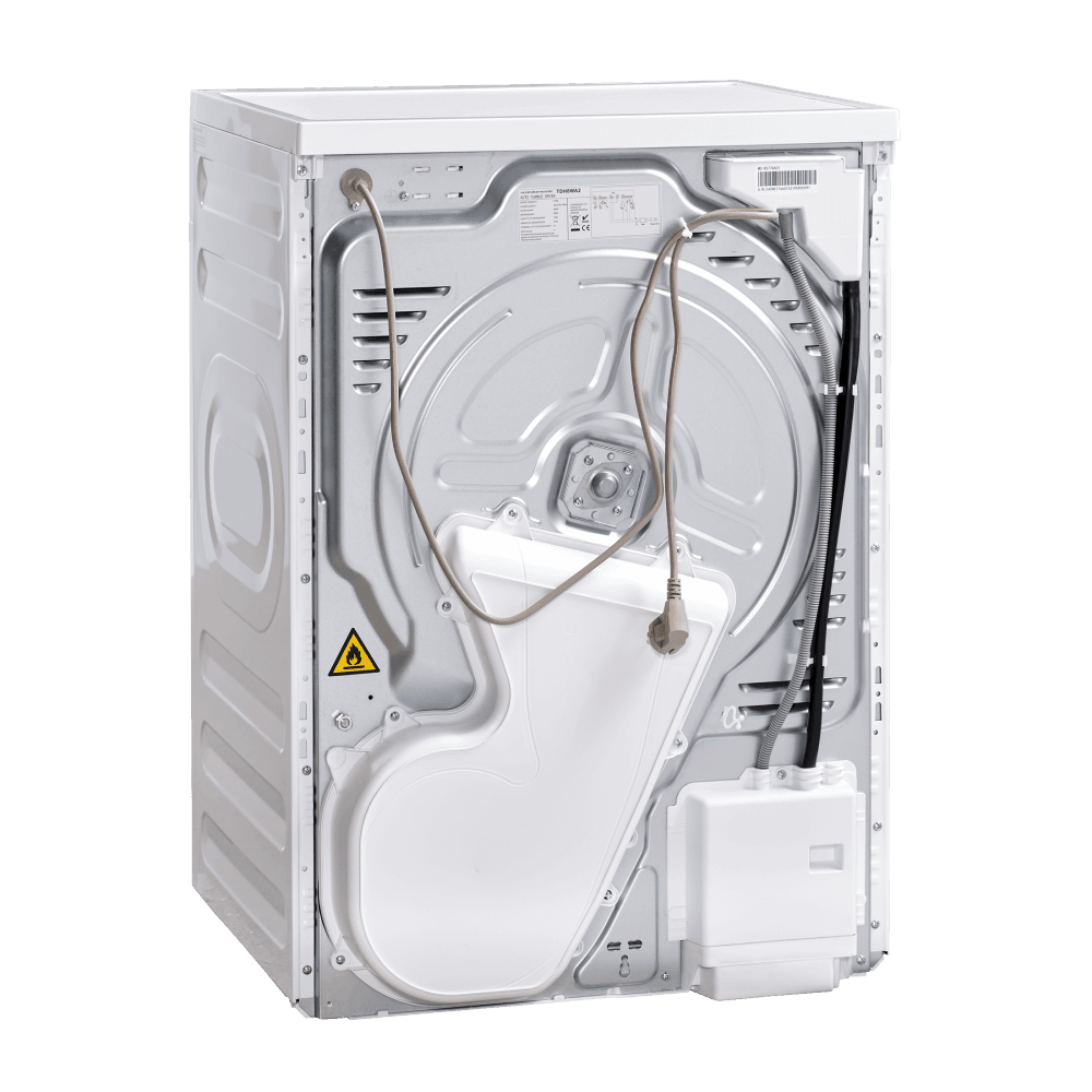 Scandomestic tørketrommel 8kg TDH8WA2