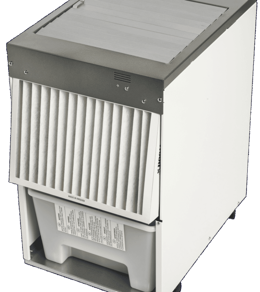 Wood’s avfukter LD48 Pro+