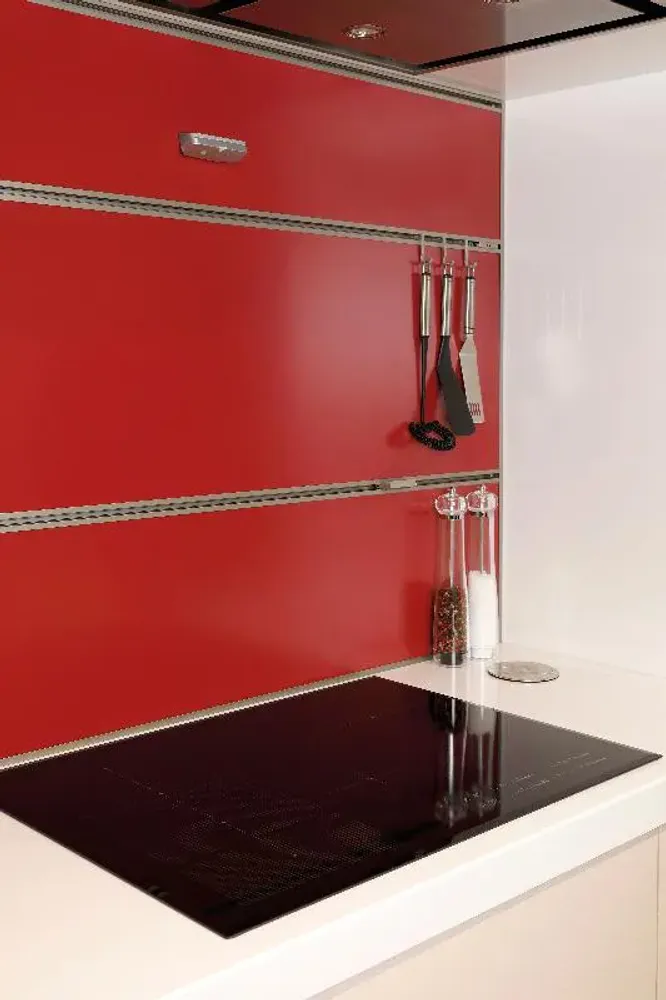 Innohome komfyrvakt SGK4010 sølv