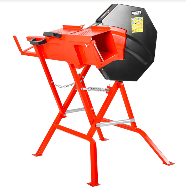 Hovedbilde Hecht vedkappsag 220V - Ø13.5 cm HE8220 