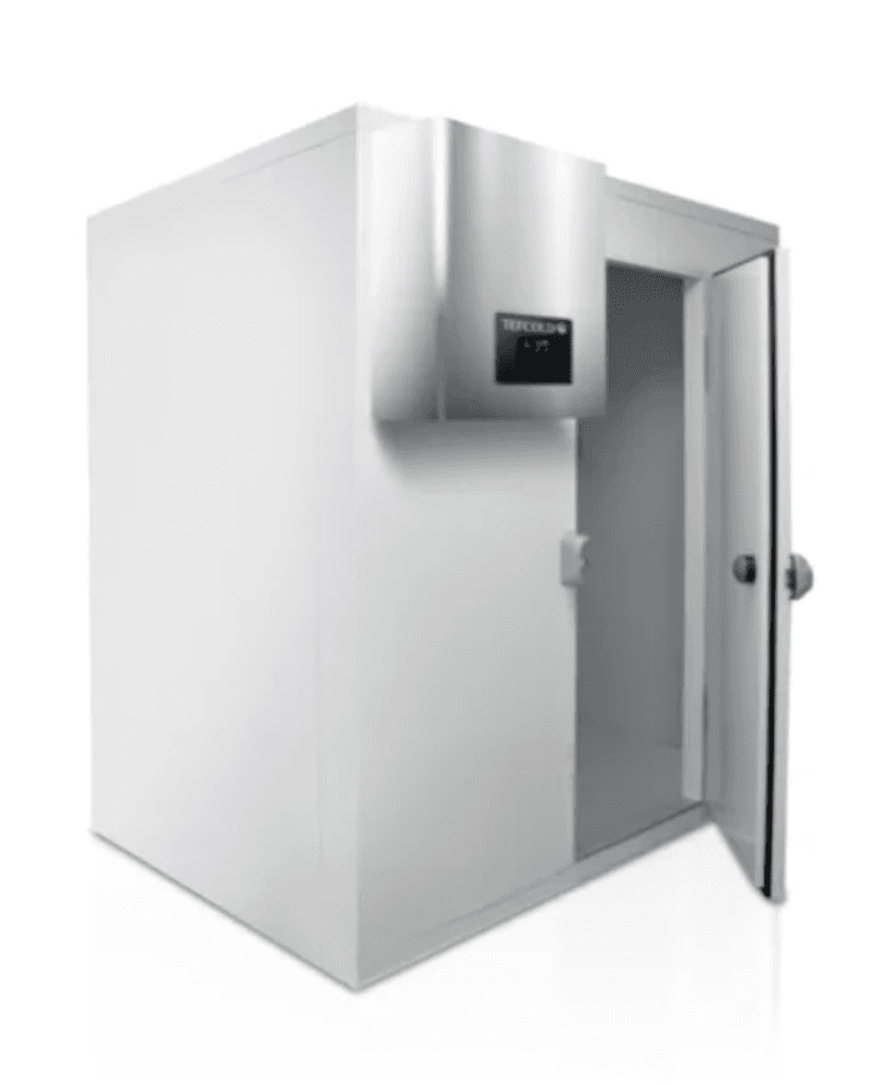 Tefcold fryserom 215 x 150 x 240 CRNF1824 