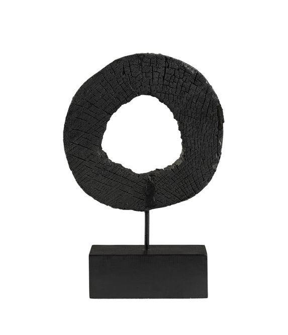 Hovedbilde ARTWOOD COAL DEKOR SVART