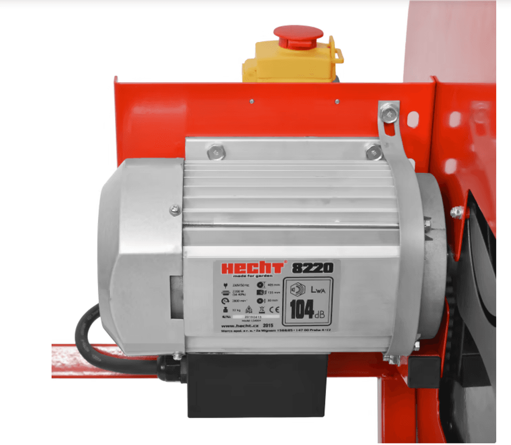 Hecht vedkappsag 220V - Ø13.5 cm HE8220 