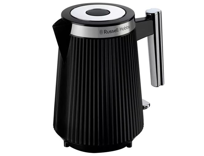 Hovedbilde Russell Hobbs vannkoker Brontê sort 2026750