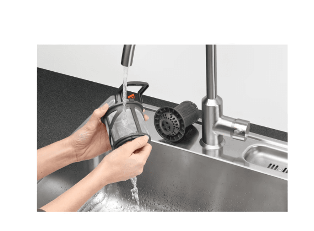 AEG oppvaskmaskin 6000 SatelliteClean integrert FSE63307P  